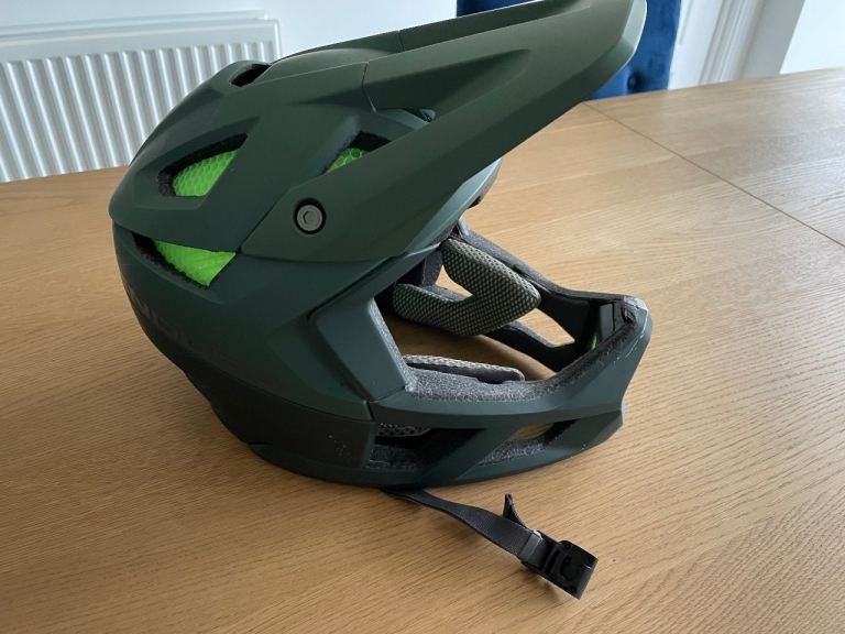 Endura MT500 full face helmet size ML