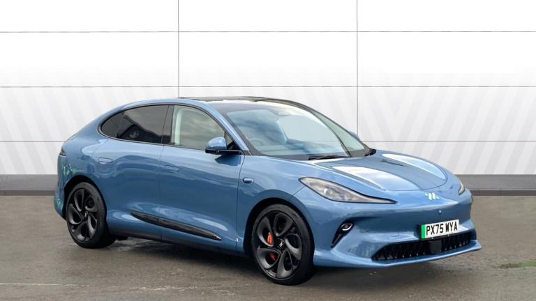 2025 MG MG IM6 553kW Launch Edition 100kWh 5dr AWD Auto Electric Estate Estate Electric Automatic