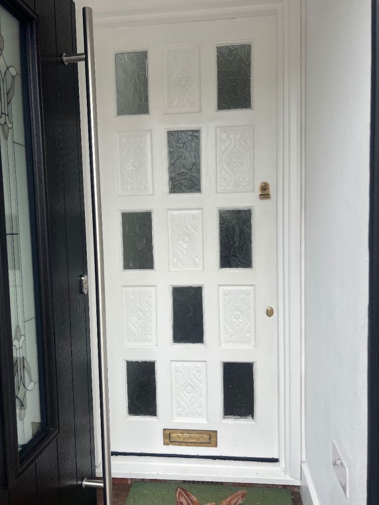 Front door