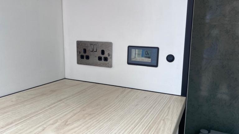 Citroen relay 2.2 HDi H2 Van 130ps Enterprise full camper 2 berth.solar.shower.