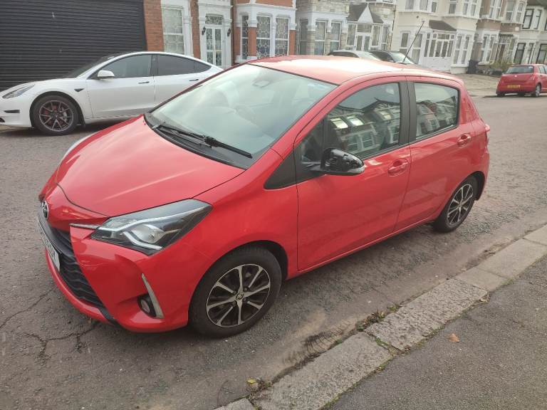 Toyota, YARIS, Hatchback, 2019, Manual, 1496 (cc), 5 doors