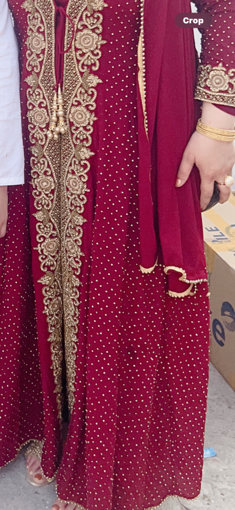Asian Party Dress