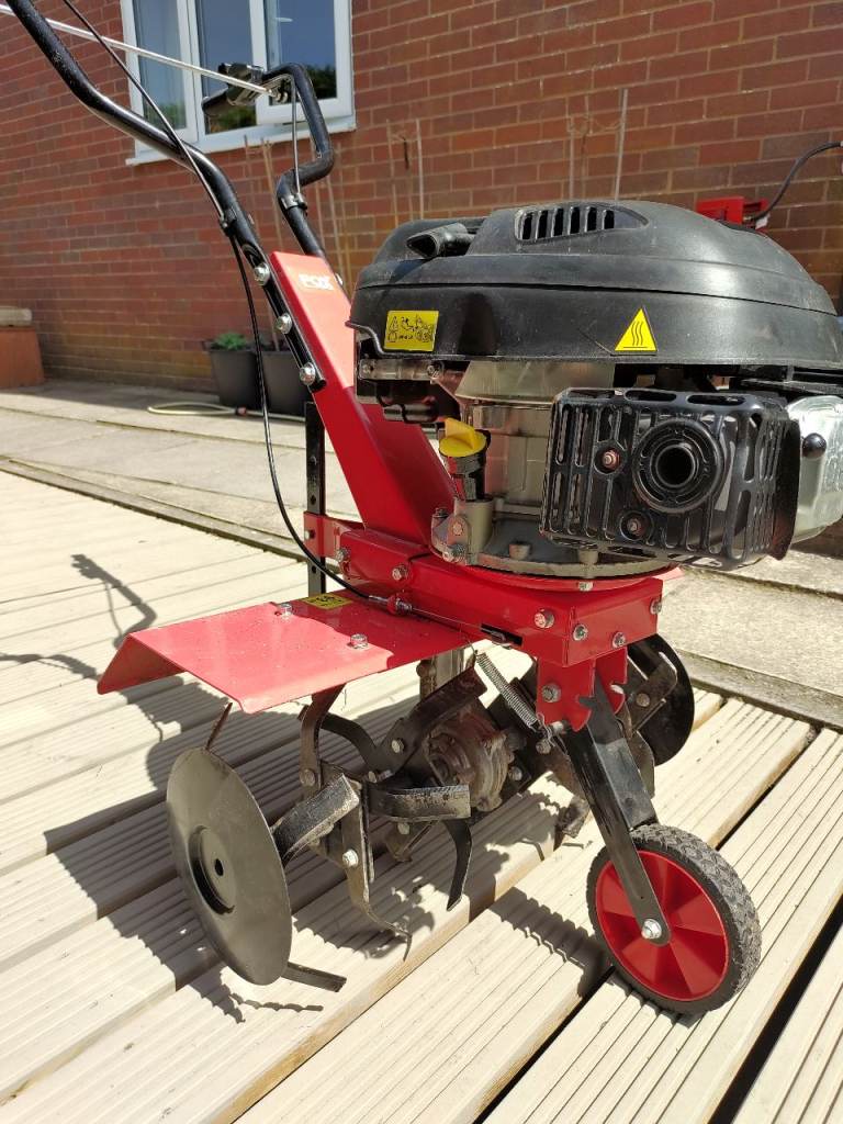 As new Rotovator