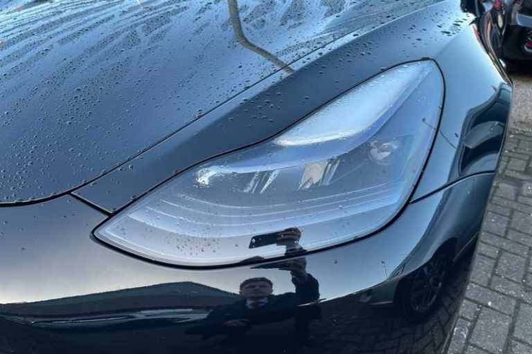 2022 Tesla Model 3 Standard Range Plus Saloon 4dr Electric Auto RWD (241 bhp) Saloon Electric Aut...