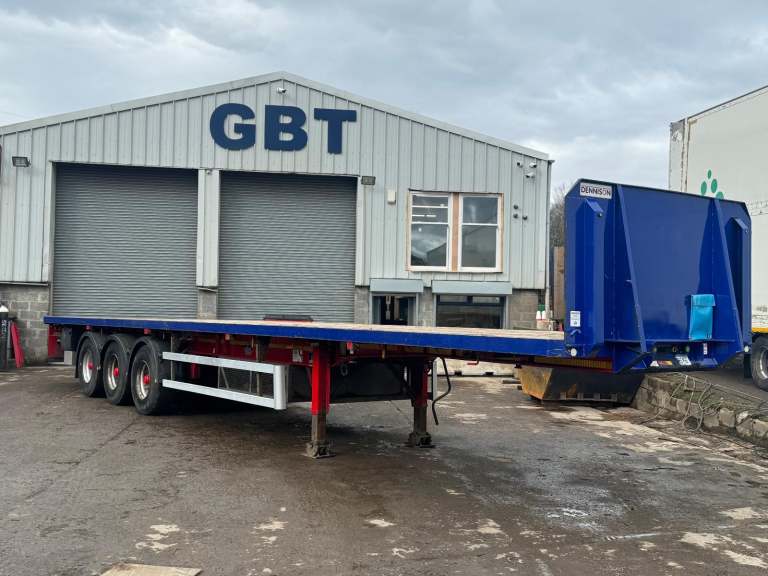 2016 Dennison PSK flat becd 