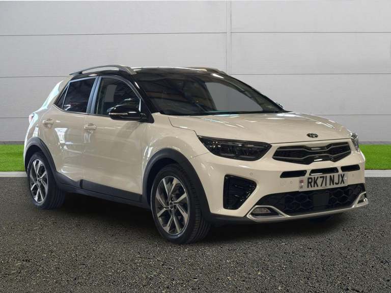 2021 Kia Stonic Hatchback Hybrid Manual