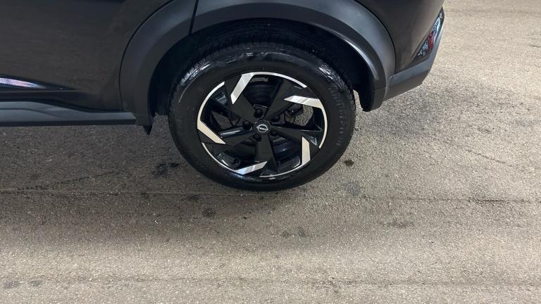 2022 Nissan Juke 1.0 DiG-T 114 N-Connecta 5dr DCT Petrol Hatchback Hatchback Petrol Automatic