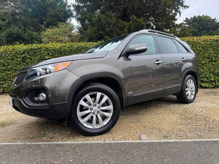 2012 Kia Sorento 2.2 CRDi Atlas 5dr Auto ESTATE Diesel Automatic