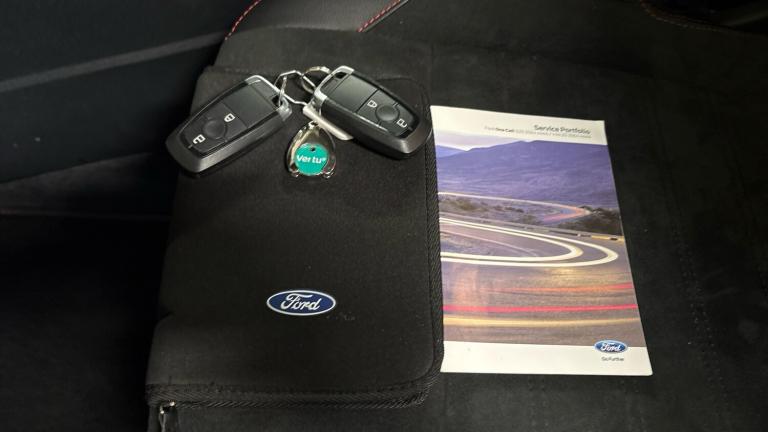 2023 Ford Ecosport 1.0 EcoBoost 125 ST-Line 5dr Petrol Hatchback Hatchback Petrol Manual