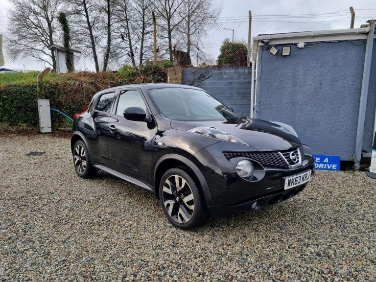 Nissan Juke N-Tec 1.5 DCI £20 Per year road tax
