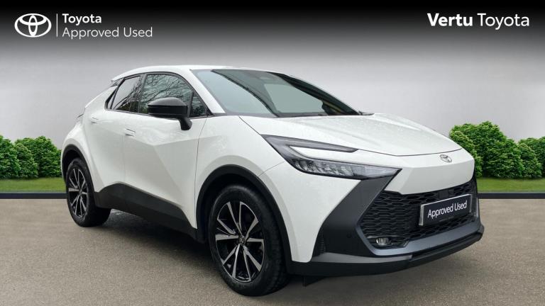 2024 Toyota C-HR 2.0 PHEV Design 5dr CVT Hatchback Hatchback Hybrid Automatic