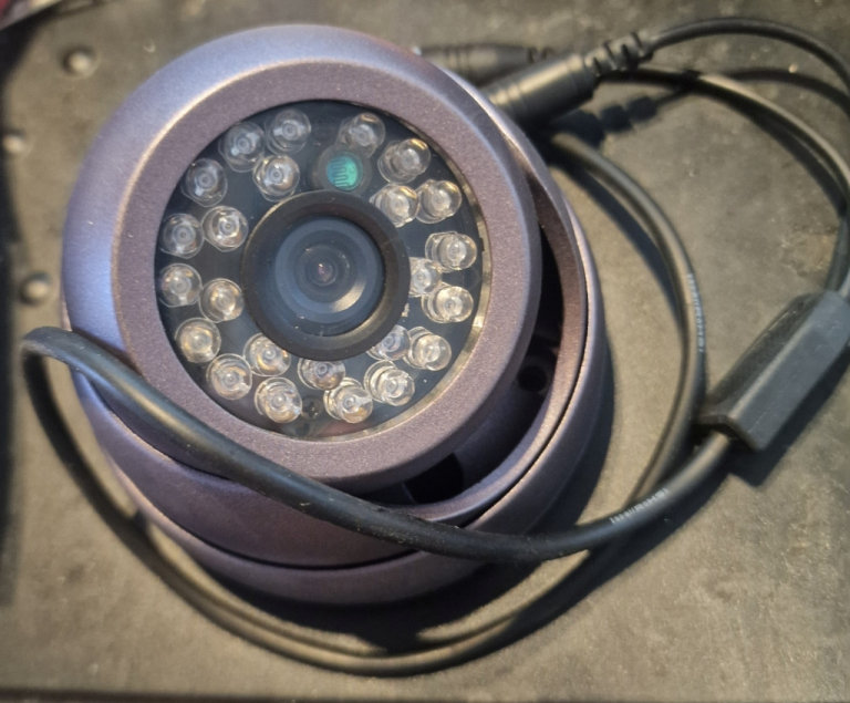 Solidex Security Camera