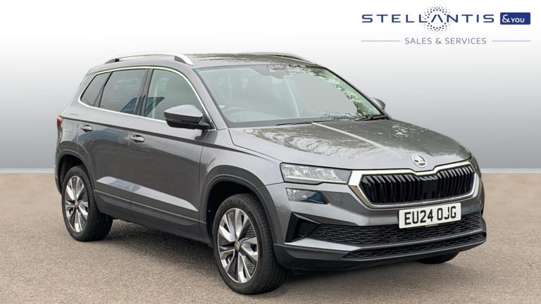 2024 Skoda Karoq 1.5 TSI ACT SE L SUV 5dr Petrol DSG Euro 6 (s/s) (150 ps) SUV Petrol Automatic