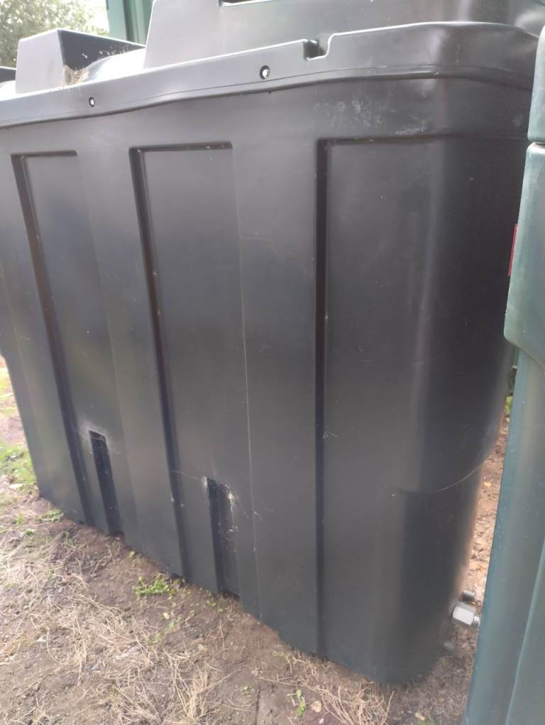Bunded Oil Tanks Wanted Heating Oil Wanted Tanks Emptied & Removed  