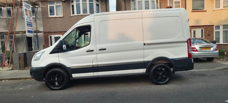 Ford Transit 350 2016 2.2d new mot mint van