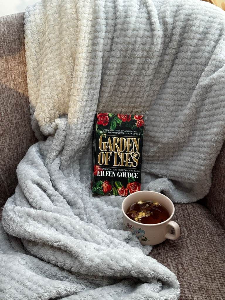 Garden of Lies – Eileen Goudge (Used Book)