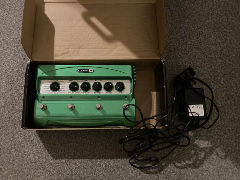 Line 6 DL4