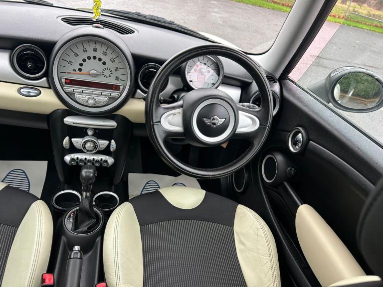 2010 MINI Clubman 1.6 Cooper [122] 5dr Auto ESTATE Petrol Automatic