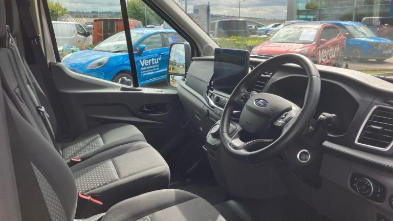 2024 Ford Transit 350 L3 Diesel Fwd 2.0 EcoBlue 165ps H2 Limited Van Auto [Nav] Medium Roof Van D...
