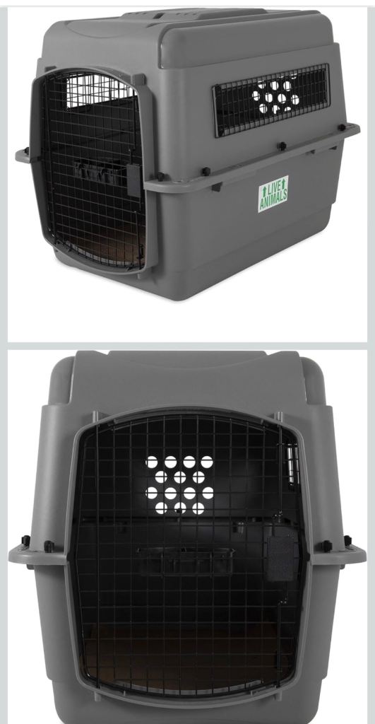Pet kennel / crate 