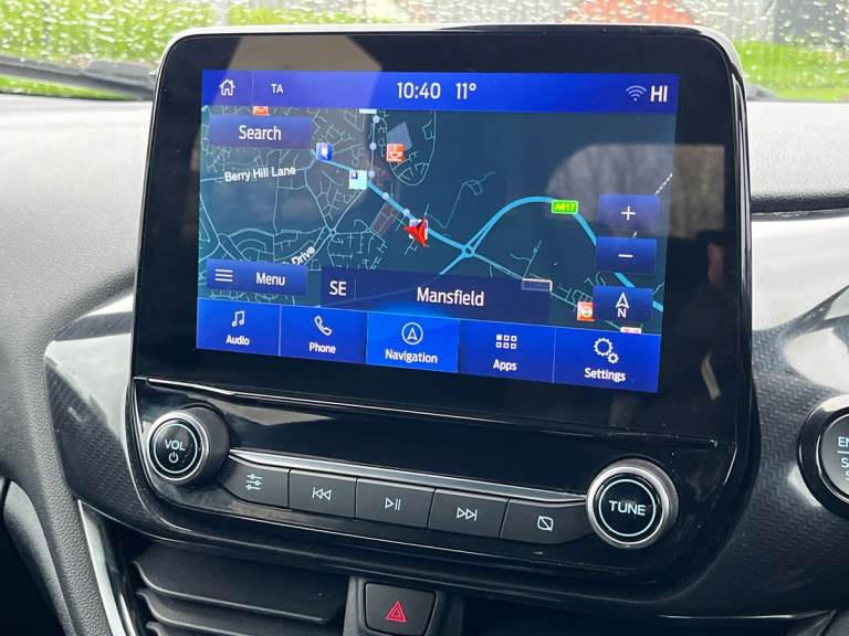 2023 Ford Fiesta 1.0 EcoBoost 125 ST-Line X Edn 5dr Auto [7 Speed] Hatchback PETROL Manual