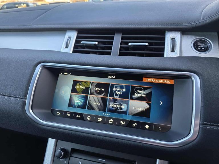 2016 Land Rover Range Rover Evoque 2.0 TD4 HSE Dynamic Auto 4WD Euro 6 (s/s) 5dr ESTATE Diesel Au...