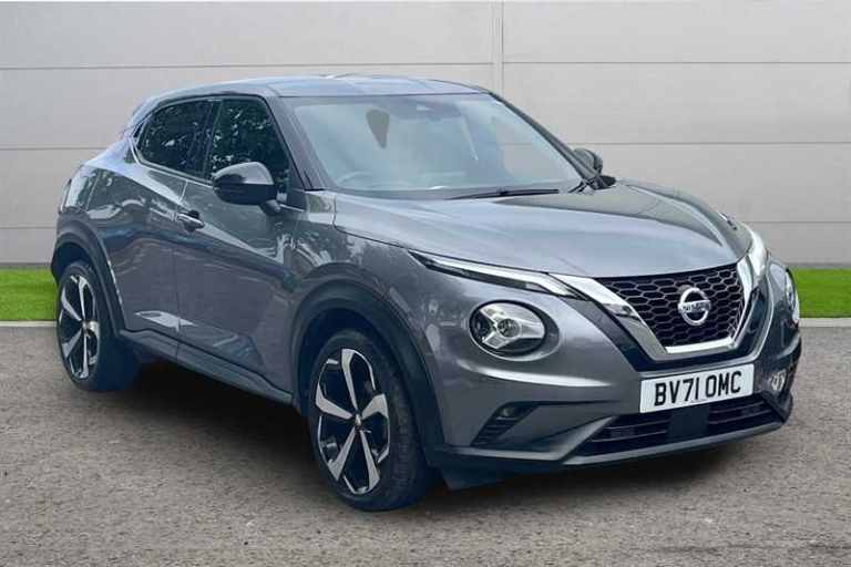 2021 Nissan Juke 1.0 DIG-T 114 TEKNA 5DR Hatchback Petrol Manual
