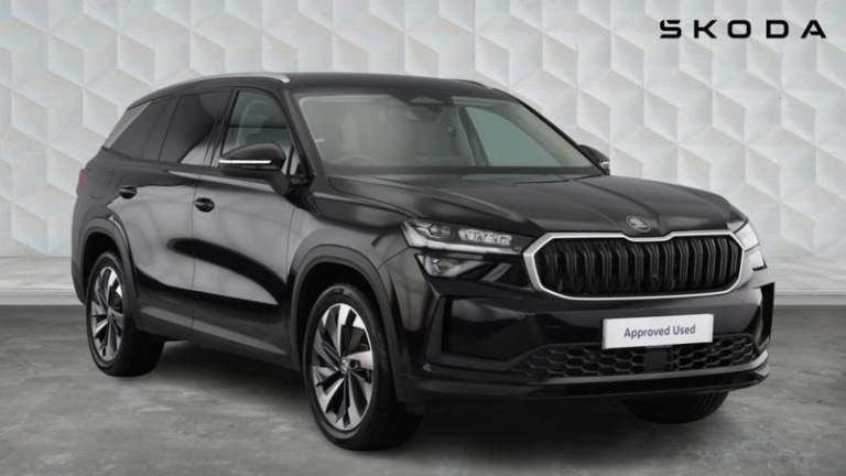 2024 Skoda Kodiaq 1.5 TSI iV 204 SE L 5dr DSG Automatic Estate Hybrid Automatic