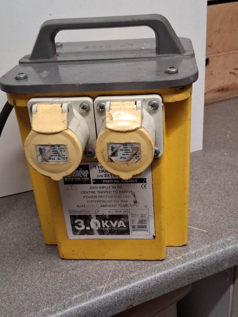 Transformer 3kva