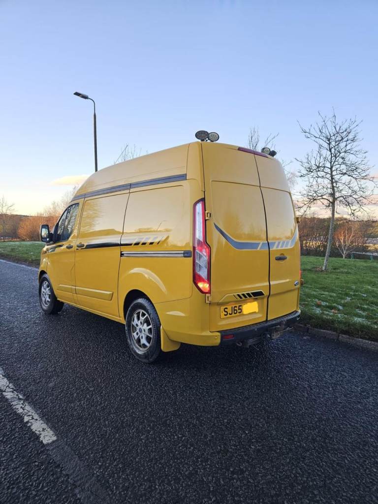 65/ reg Transit Custom Eco-Tech T330 Trend, similar to Sprinter, Crafter, Relay, Vivaro, Trafic.