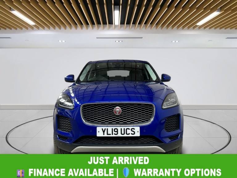 2019 Jaguar E-Pace 2.0 D150 S SUV 5dr Diesel Auto AWD Euro 6 (s/s) (150 ps) Diesel Automatic