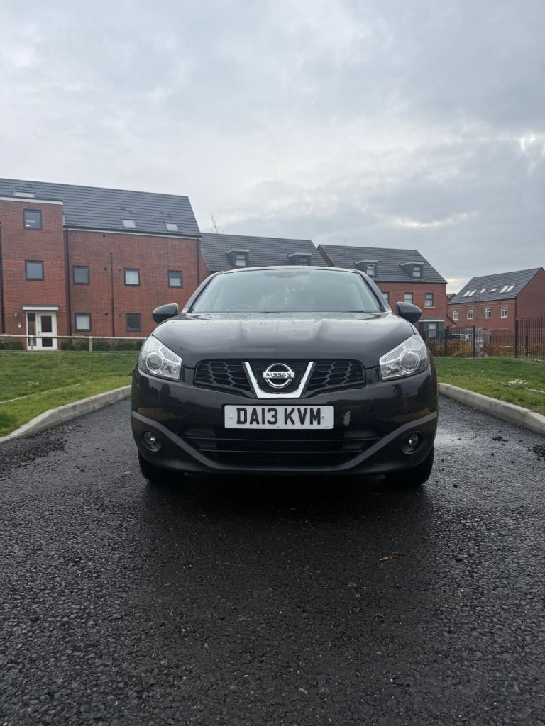 Nissan, QASHQAI+2, Hatchback, 2013, Manual, 1598 (cc), 5 doors