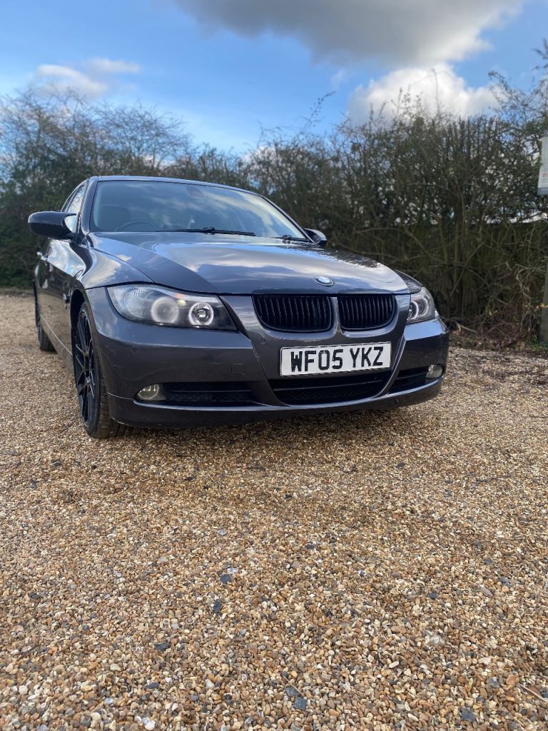 BMW, 3 SERIES, Saloon, 2005, Manual, 2497 (cc), 4 doors