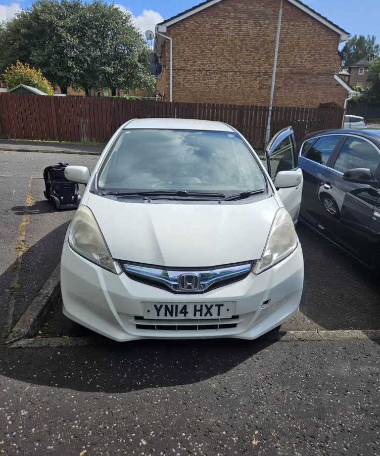 Honda, JAZZ, 2014, 1290 (cc)