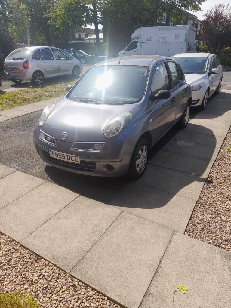 Nissan, MICRA, Hatchback, 2009, Manual, 1240 (cc), 5 doors