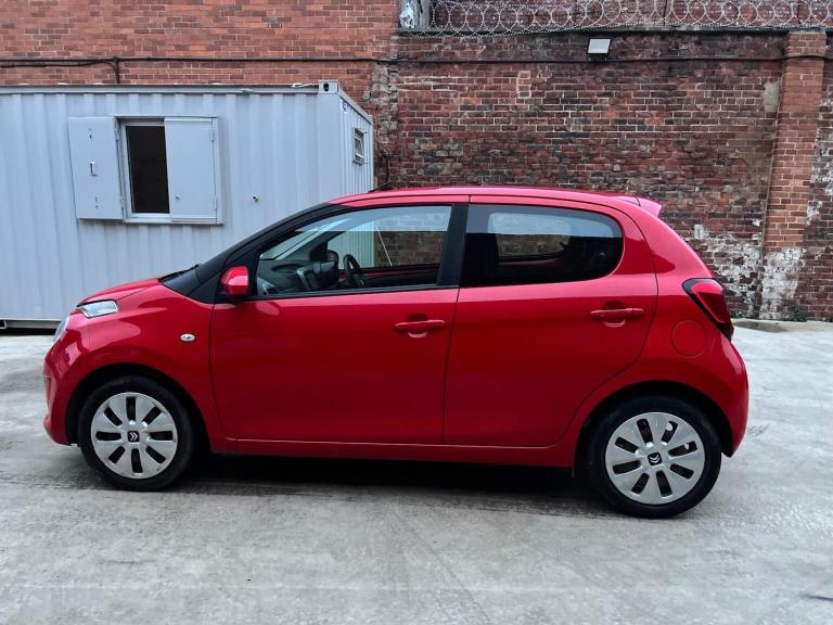 CITROEN C1 1.2 PureTech Feel Euro 6 5dr 2016