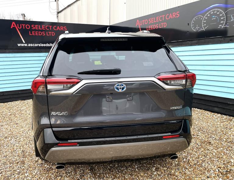 2020 Toyota RAV4 25 VVT-i Hybrid Dynamic 5dr CVT ESTATE Petrol/Electric Automatic