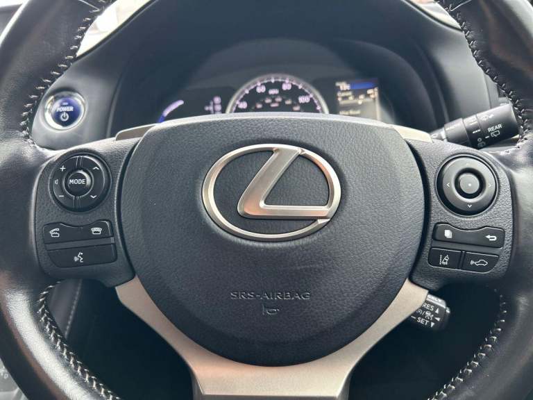 2020 Lexus CT 1.8 200h Hatchback 5dr Petrol Hybrid E-CVT Euro 6 (s/s) (136 ps) Hatchback PETROL/E...