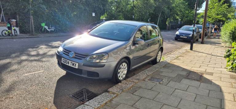 Volkswagen Golf Automatic 1.6 Petrol 2004 ULEZ FREE