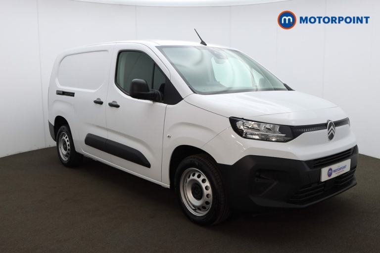 2026 Citroen Berlingo 1.5 BlueHDi 100ps Van Enterprise Panel Van Diesel Manual