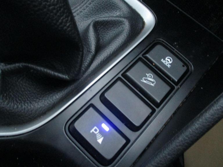 2018 Hyundai TUCSON 1.6 TGDi Sport Edition 5dr 2WD ESTATE PETROL Manual