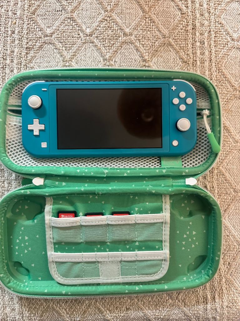 Nintendo Switch lite bundle