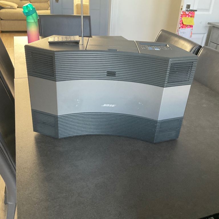 BOZE Acoustic Wave Radio / CD Sterio