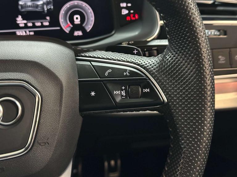 2019 Audi Q7 45 TDI Quattro S Line 5dr Tiptronic ESTATE DIESEL Automatic