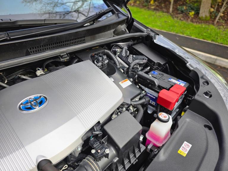  Toyota Prius 1.8 VVT-h Excel Hatchback 5dr Petrol Hybrid CVT Euro 6 (s/s) (122 ps) Petrol/Electr...