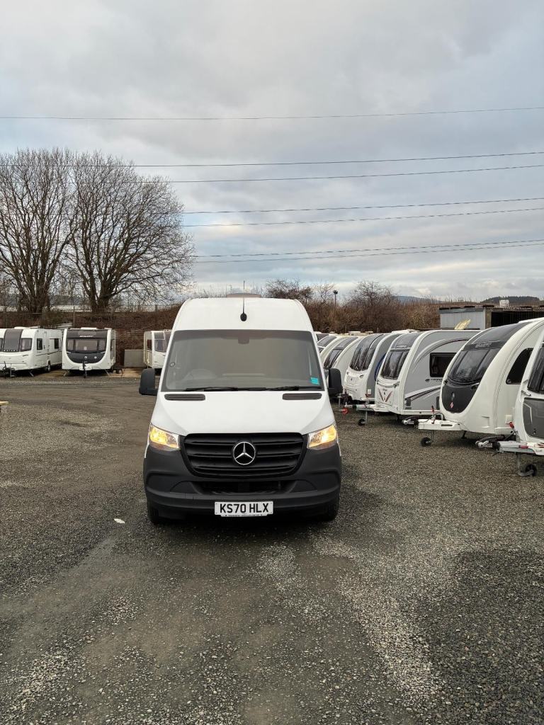 Mercedes-Benz SPRINTER 315 PROGRESSIVE campervan
