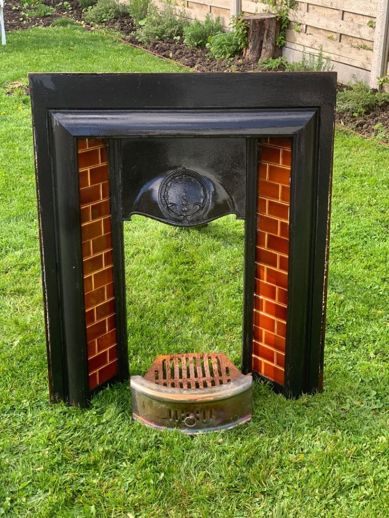 Fireplace Surround.