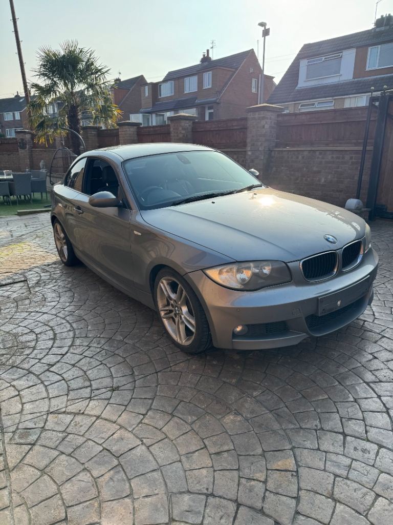 2009 BMW 120d msport coupe all major work done