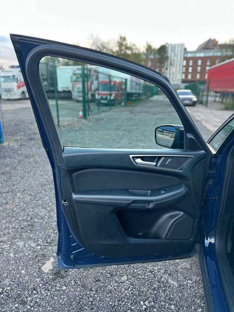 2021 Ford Galaxy 2.0 EcoBlue Zetec Euro 6 (s/s) 5dr MPV Diesel Manual