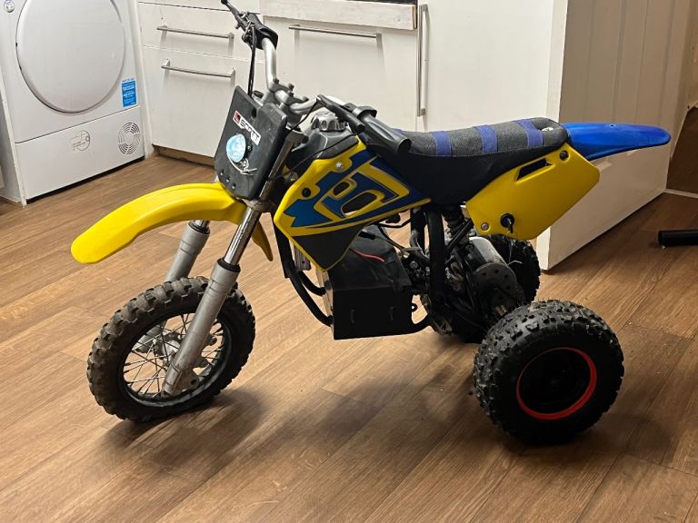 Husky boy junior 1000w electric trike.